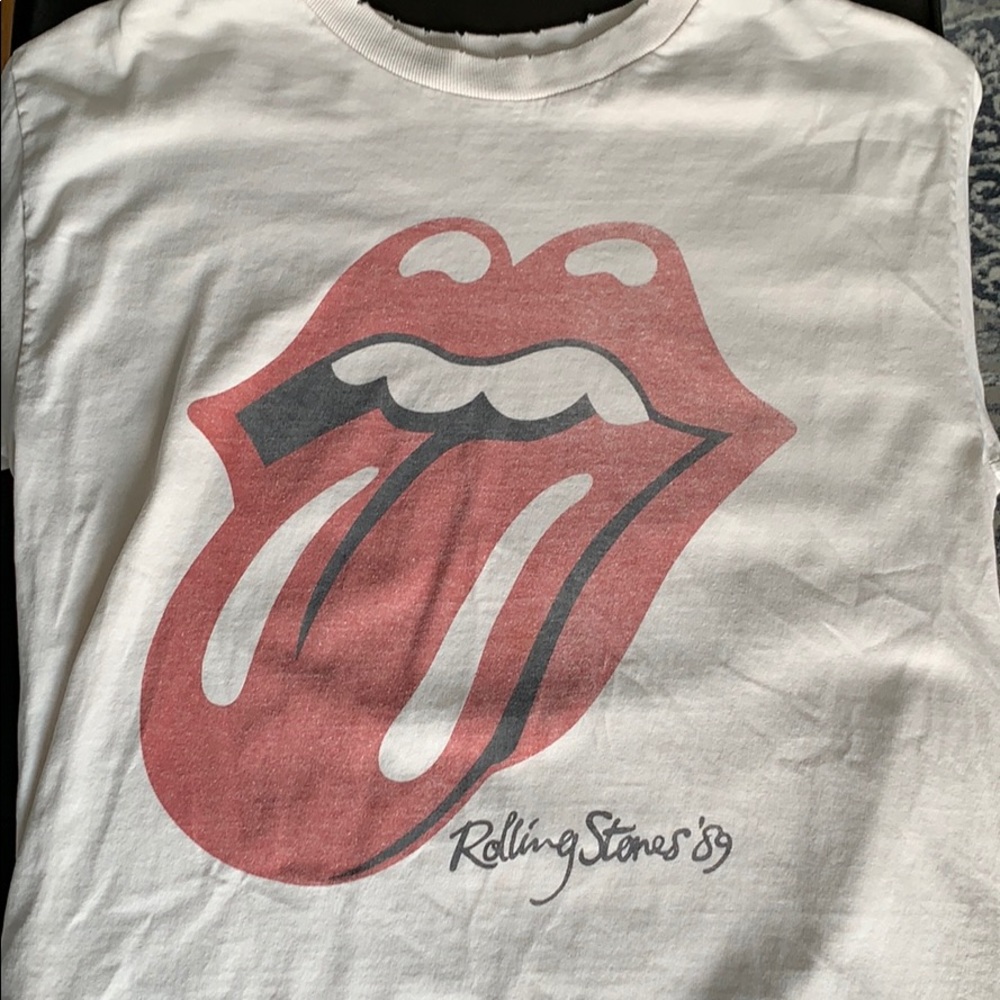 Brandy Melville Rolling Stones T Shirt